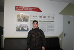Изучаем биографию легендарного военного В. Г. Казанцева